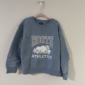 Roots Crewneck